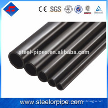 Black steel seamless pipes sch40 astm a106